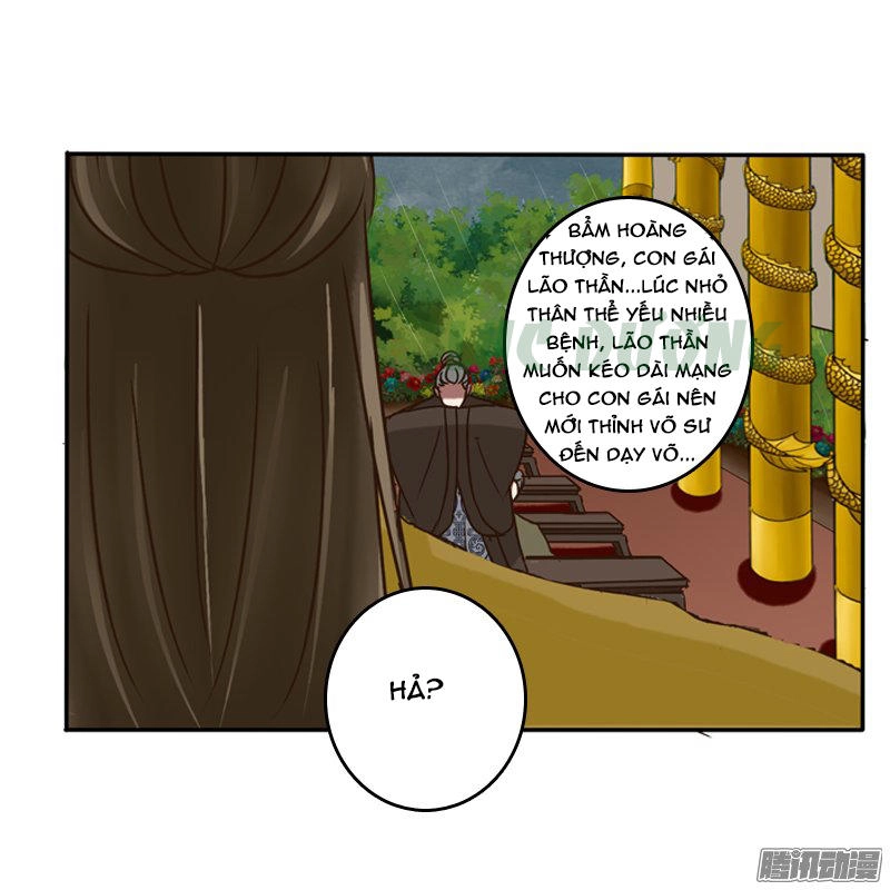 Thông Linh Phi Chapter 70.5 - 9