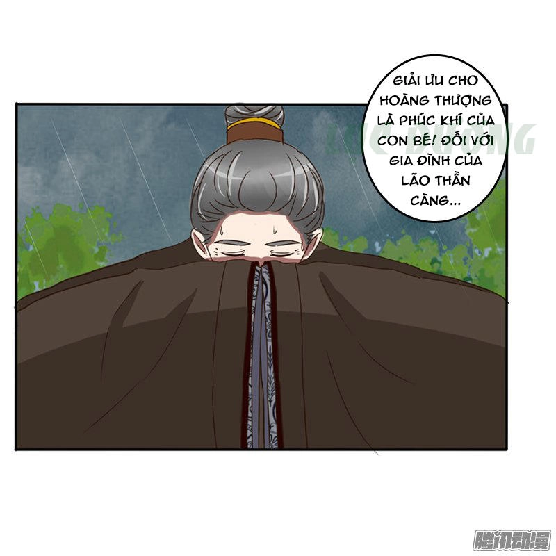 Thông Linh Phi Chapter 70.5 - 11