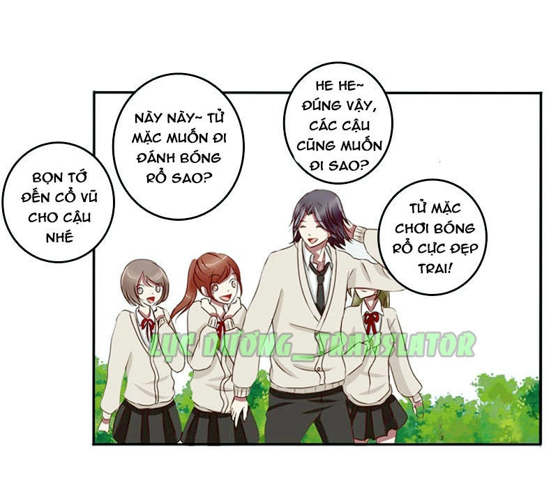 Thông Linh Phi Chapter 71.6 - 20