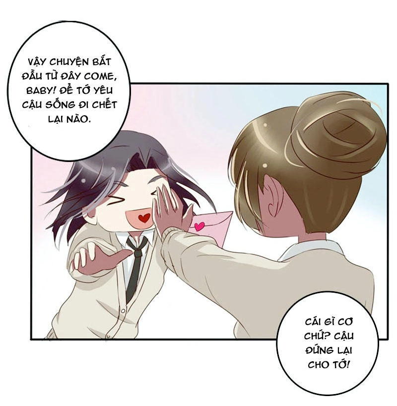 Thông Linh Phi Chapter 71.6 - 31