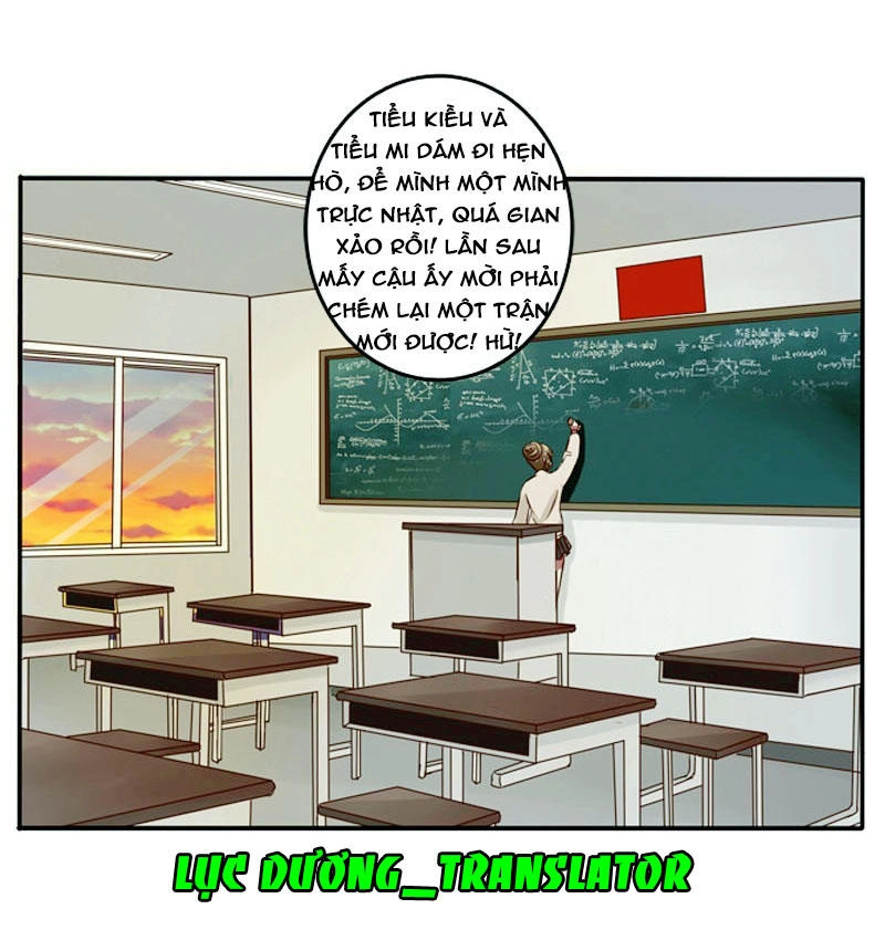 Thông Linh Phi Chapter 71.6 - 36