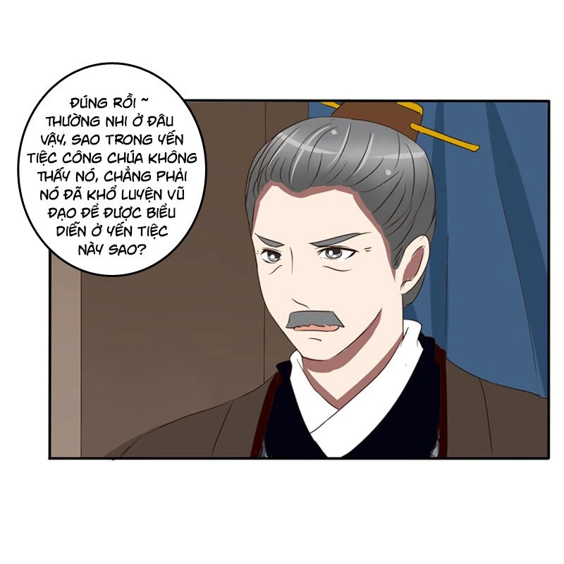 Thông Linh Phi Chapter 73 - 10