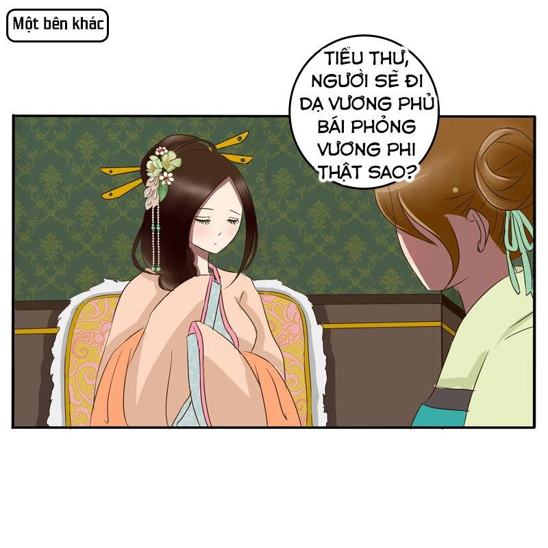 Thông Linh Phi Chapter 73.5 - 1