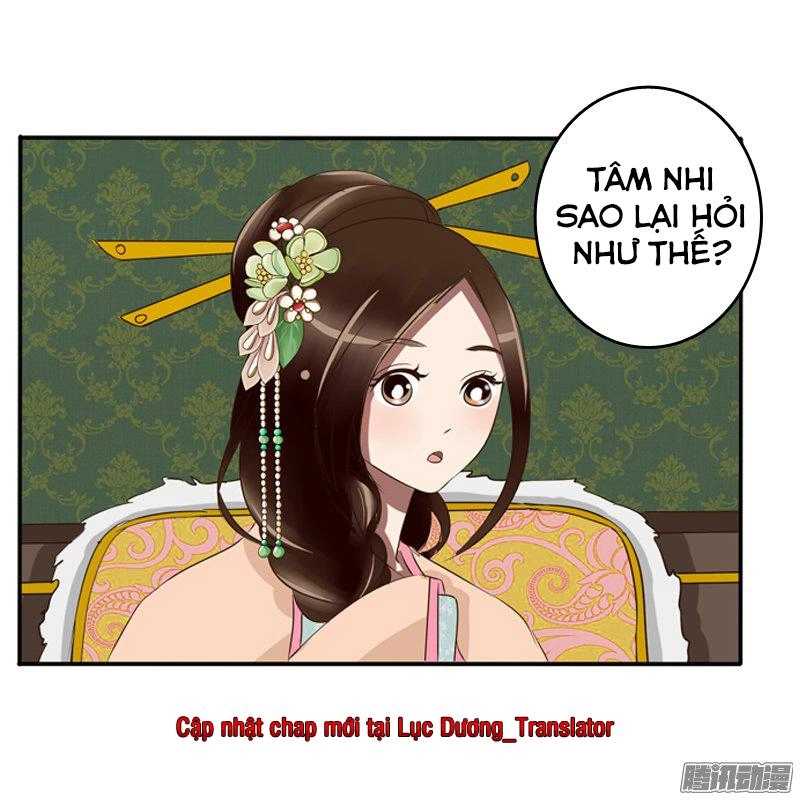 Thông Linh Phi Chapter 73.5 - 2