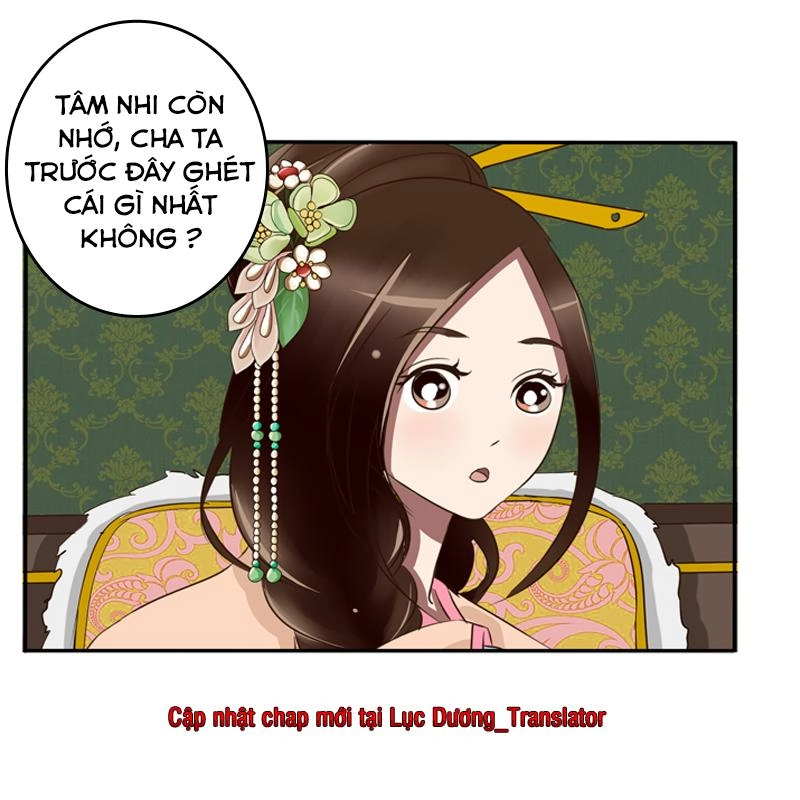 Thông Linh Phi Chapter 73.5 - 4