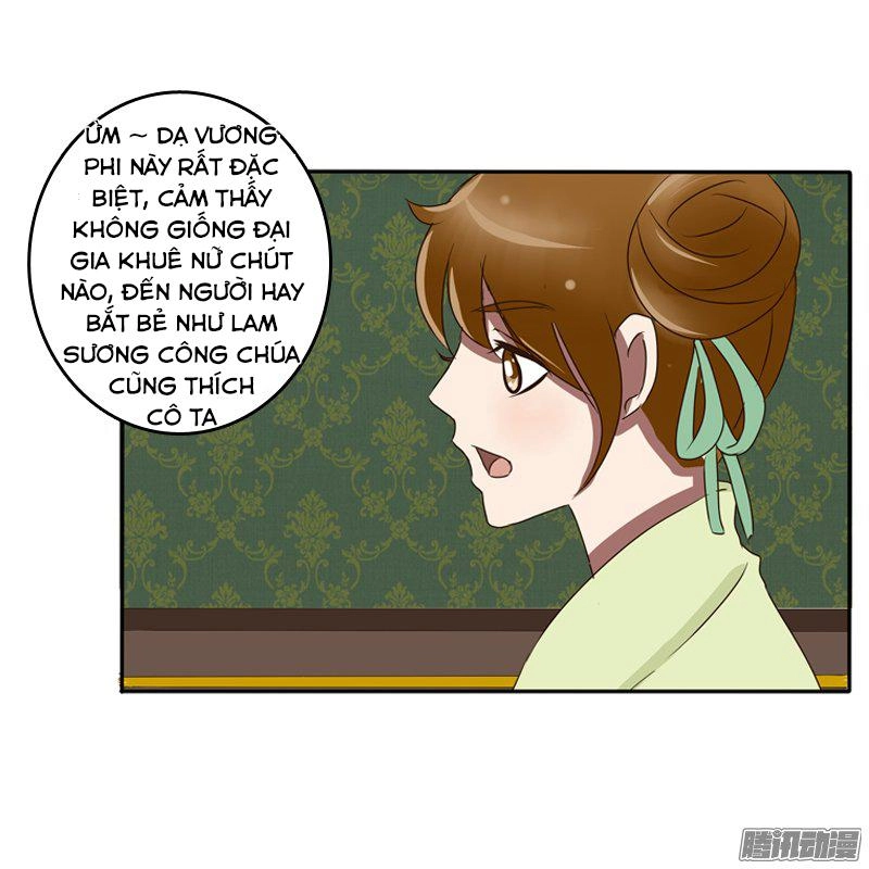 Thông Linh Phi Chapter 73.5 - 11