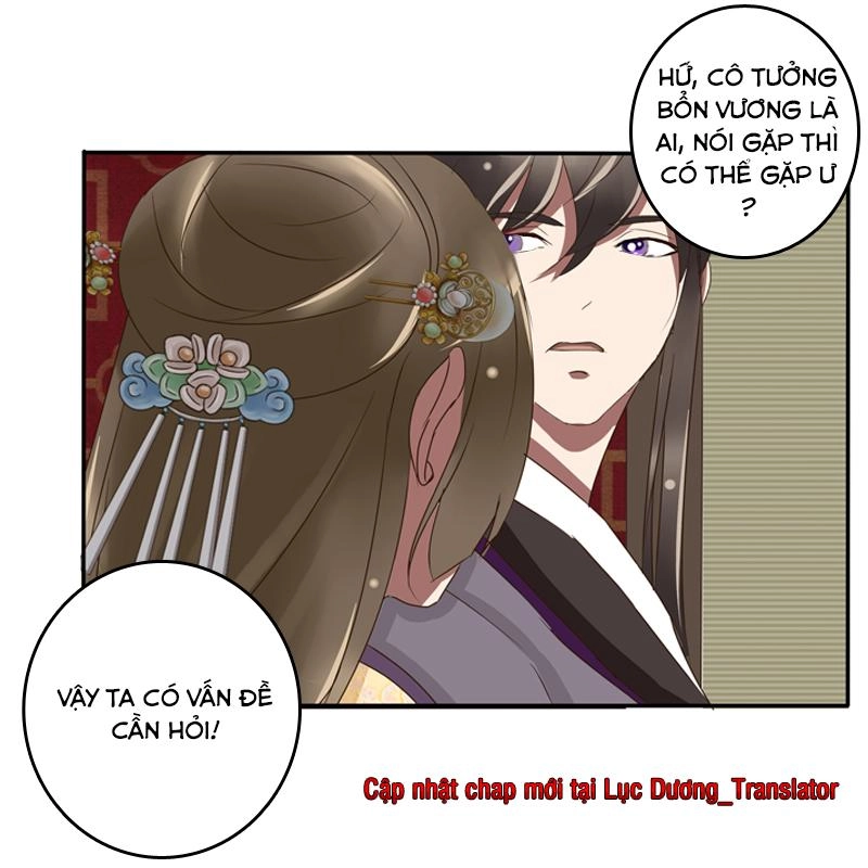 Thông Linh Phi Chapter 73.5 - 29