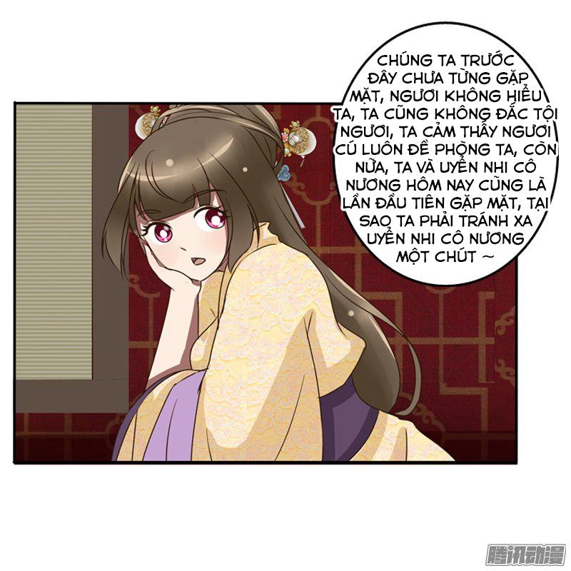 Thông Linh Phi Chapter 73.5 - 30