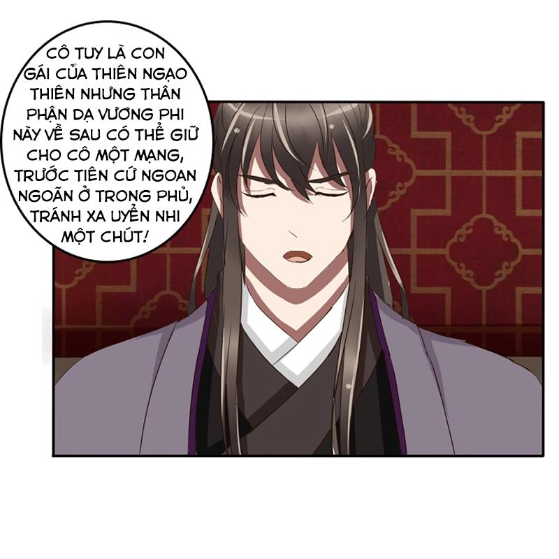 Thông Linh Phi Chapter 73.5 - 35