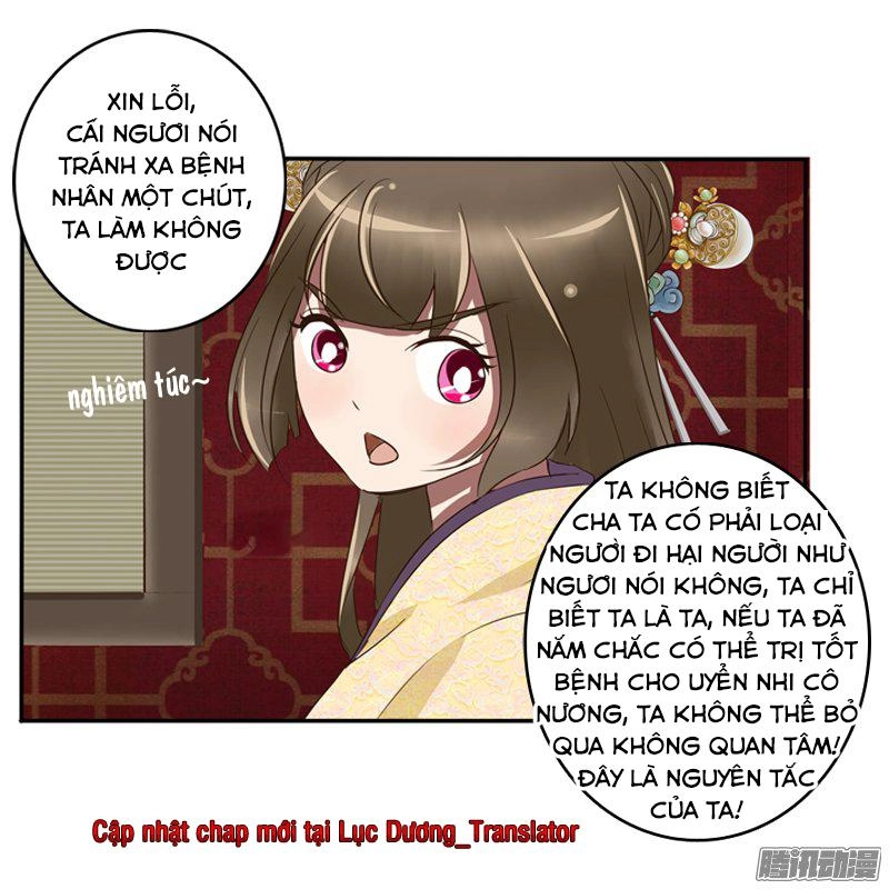 Thông Linh Phi Chapter 73.5 - 36