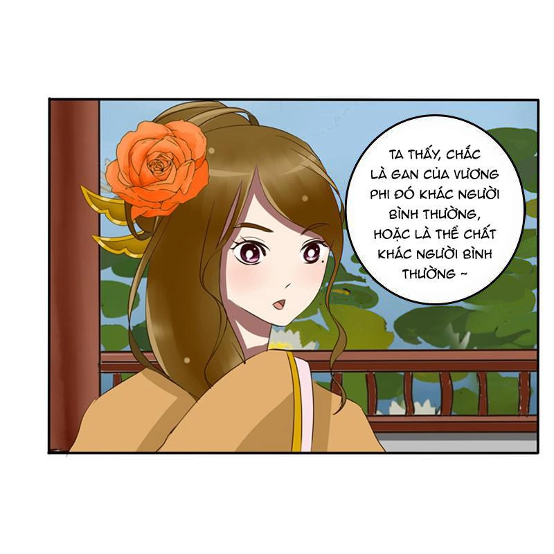 Thông Linh Phi Chapter 77 - 34