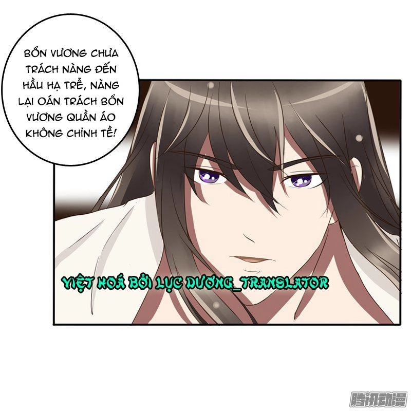 Thông Linh Phi Chapter 80 - 15