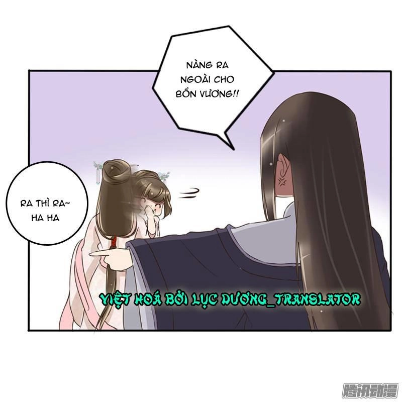 Thông Linh Phi Chapter 81.5 - 2