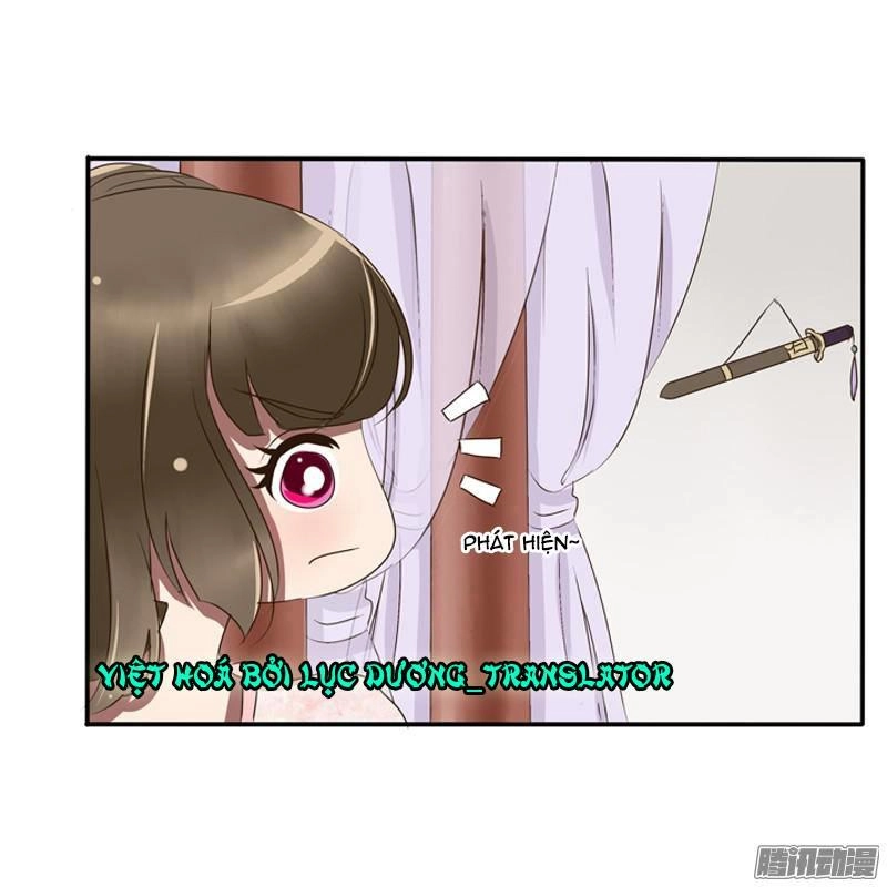 Thông Linh Phi Chapter 81.5 - 20