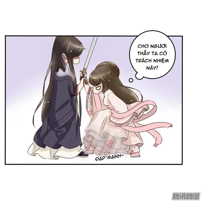 Thông Linh Phi Chapter 82 - 18