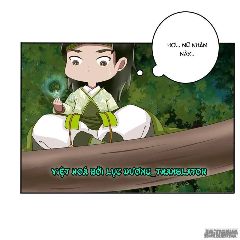 Thông Linh Phi Chapter 83.5 - 20