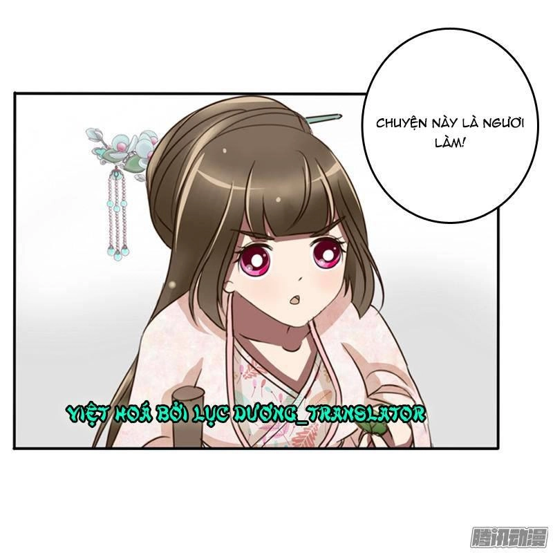 Thông Linh Phi Chapter 83.5 - 21