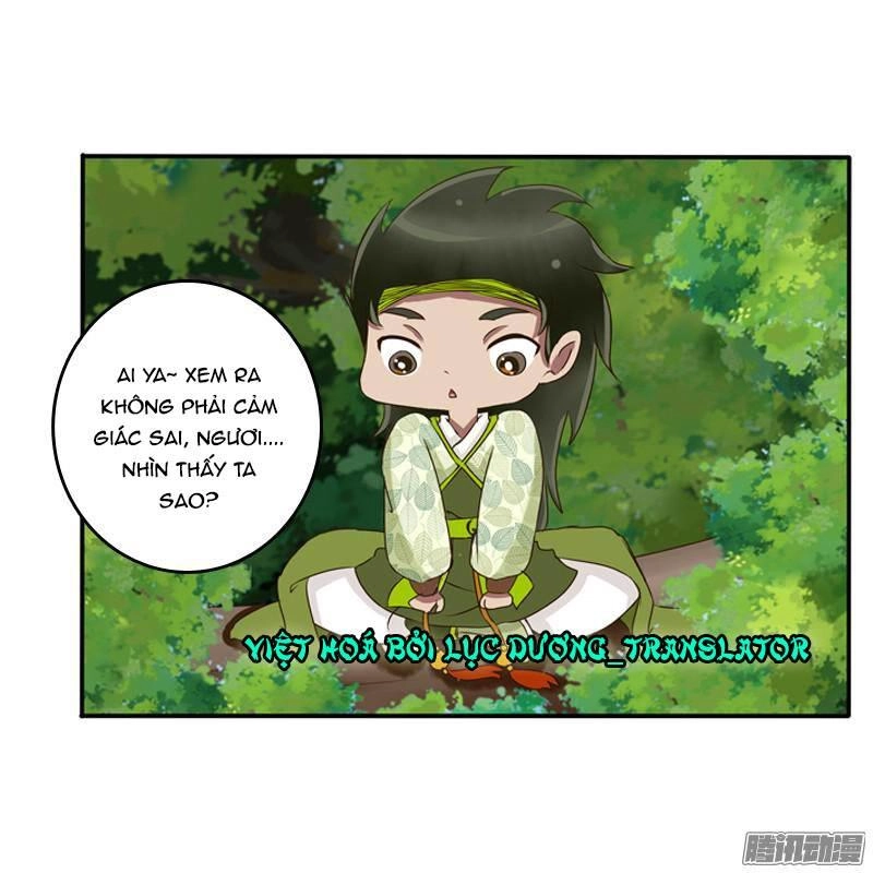 Thông Linh Phi Chapter 83.5 - 22