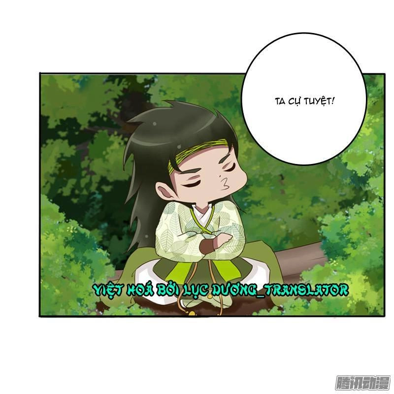 Thông Linh Phi Chapter 83.5 - 26