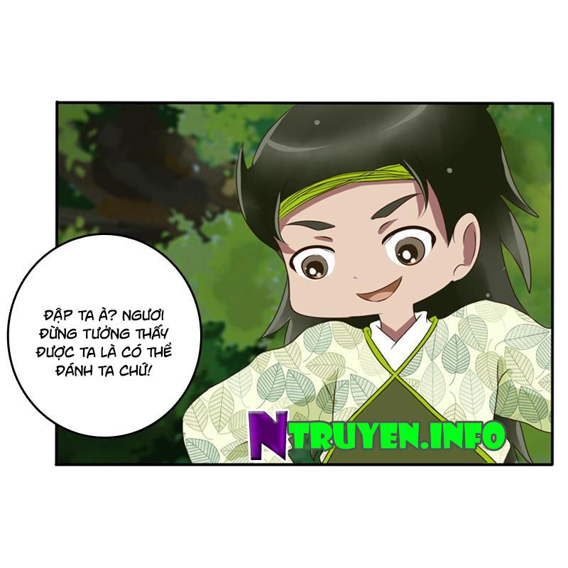 Thông Linh Phi Chapter 84 - 3