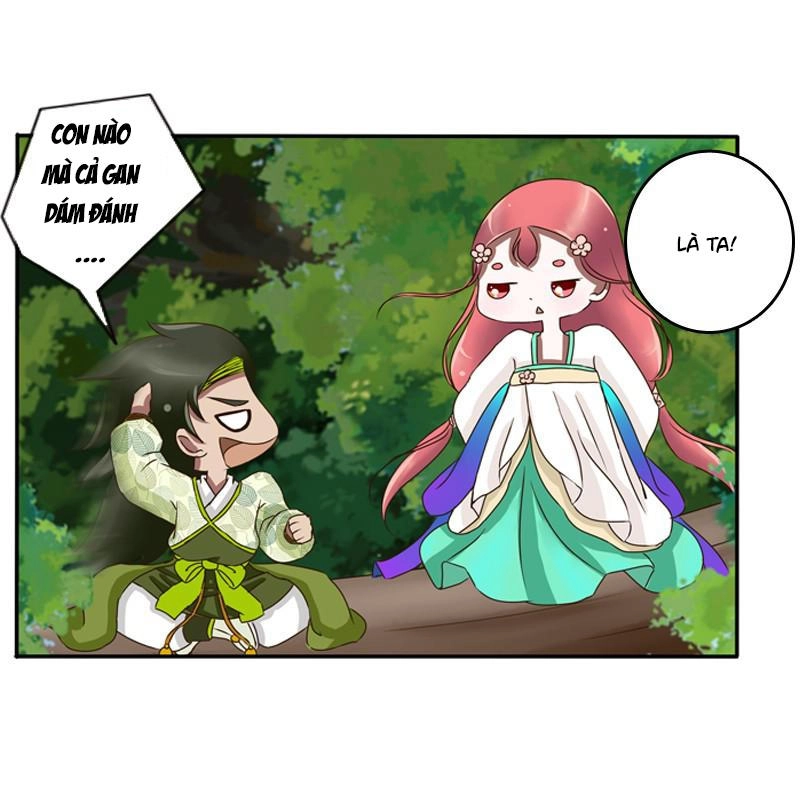 Thông Linh Phi Chapter 84 - 6