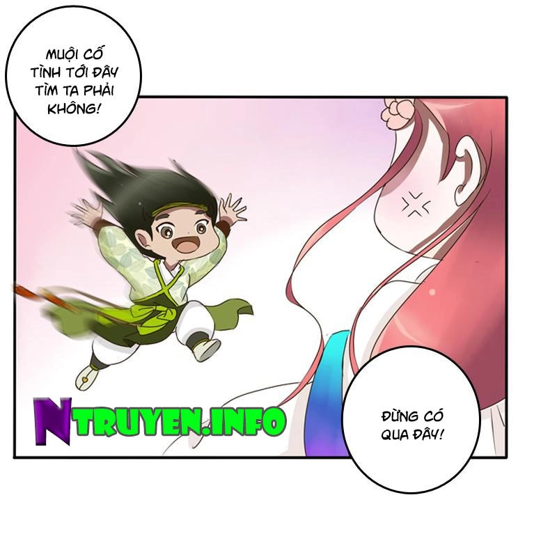 Thông Linh Phi Chapter 84 - 8