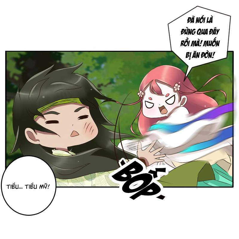 Thông Linh Phi Chapter 84 - 9