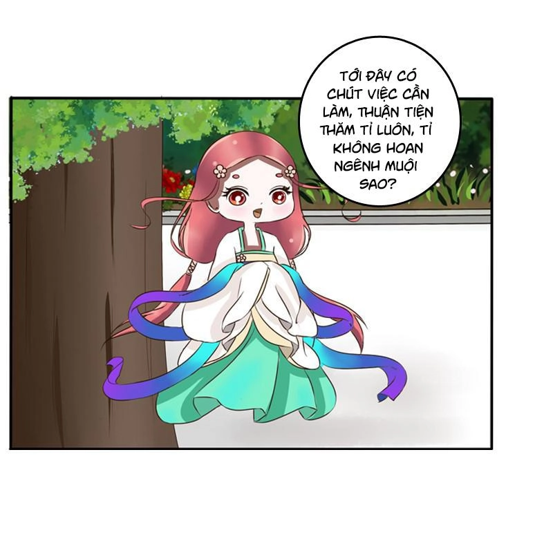 Thông Linh Phi Chapter 84 - 15