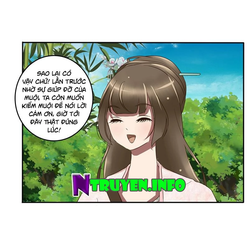 Thông Linh Phi Chapter 84 - 16
