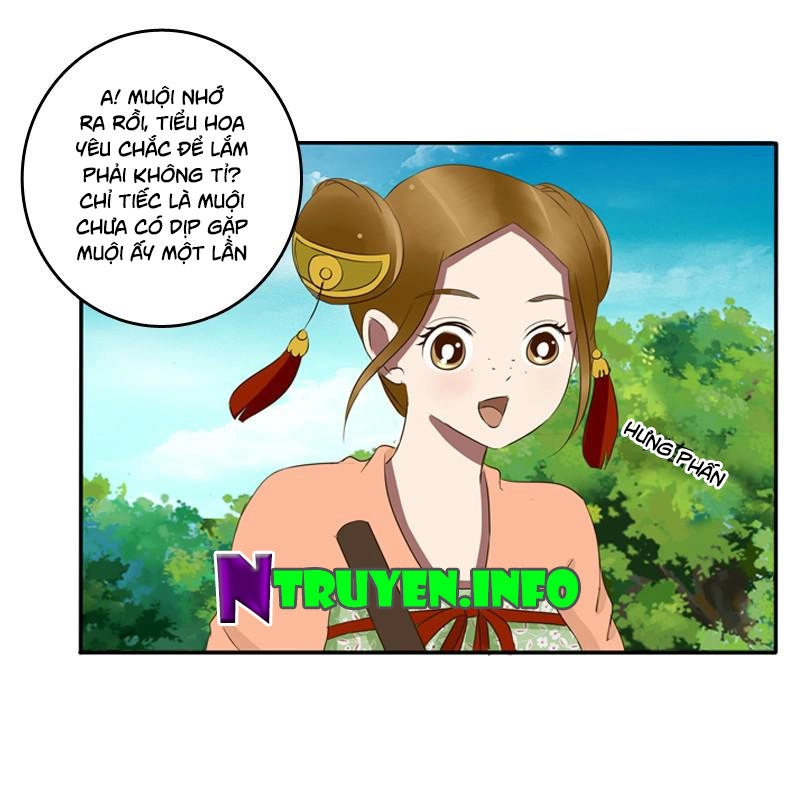 Thông Linh Phi Chapter 84 - 20