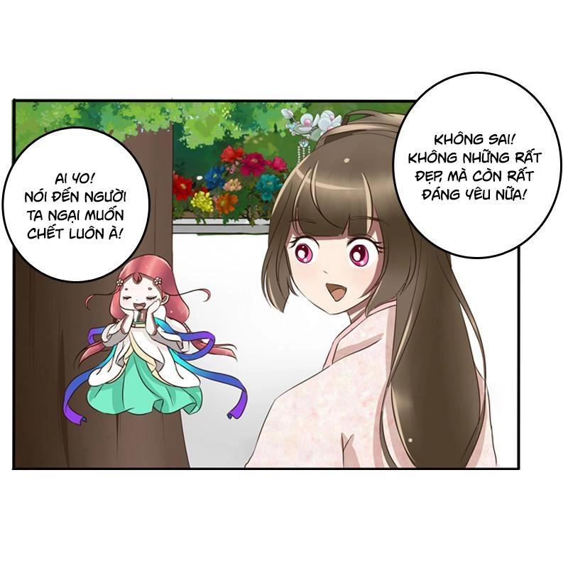 Thông Linh Phi Chapter 84 - 21