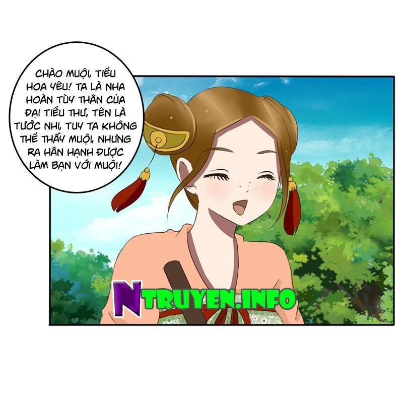 Thông Linh Phi Chapter 84 - 22