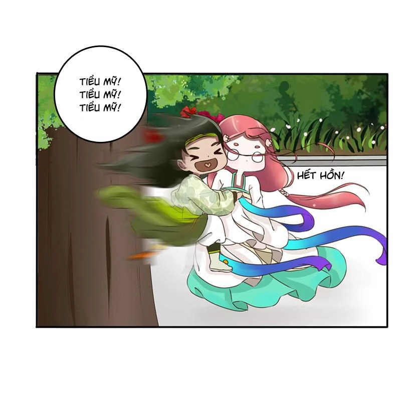 Thông Linh Phi Chapter 84.5 - 6