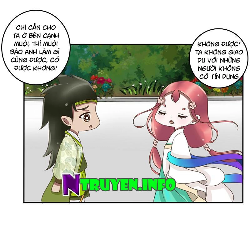 Thông Linh Phi Chapter 84.5 - 12