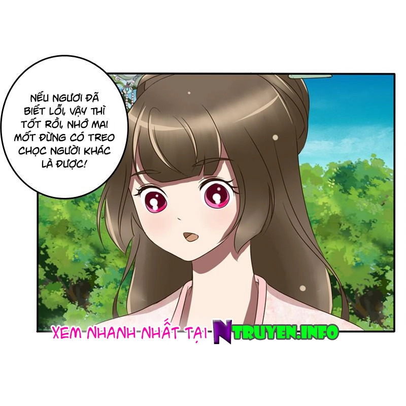 Thông Linh Phi Chapter 84.5 - 18