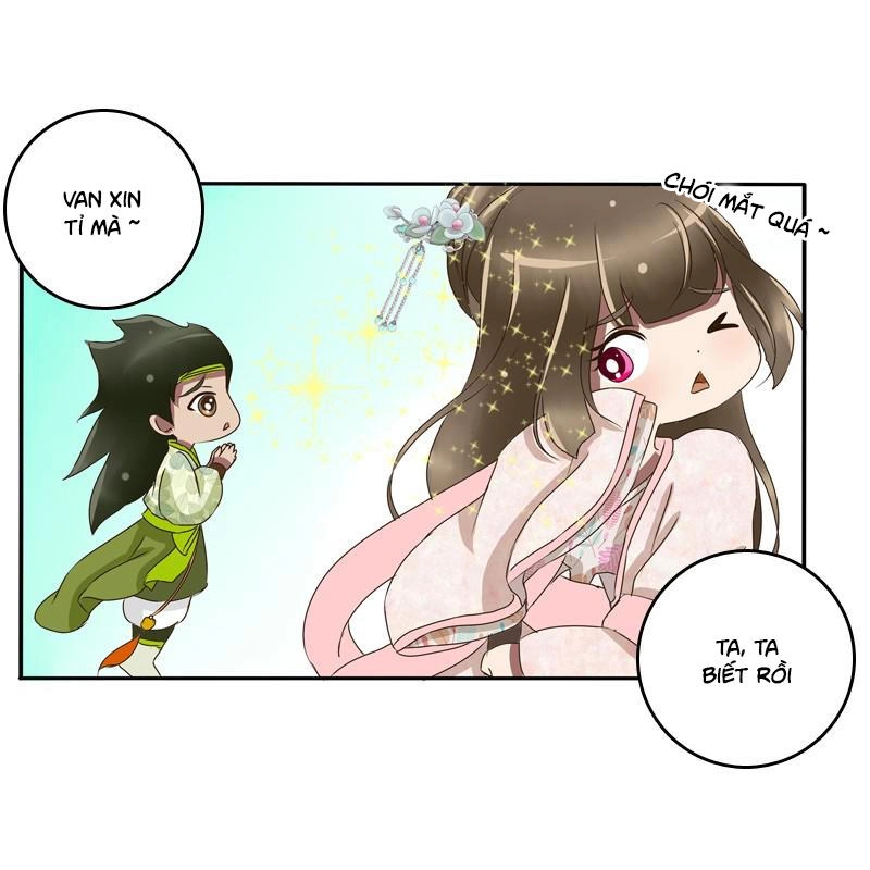 Thông Linh Phi Chapter 84.5 - 25