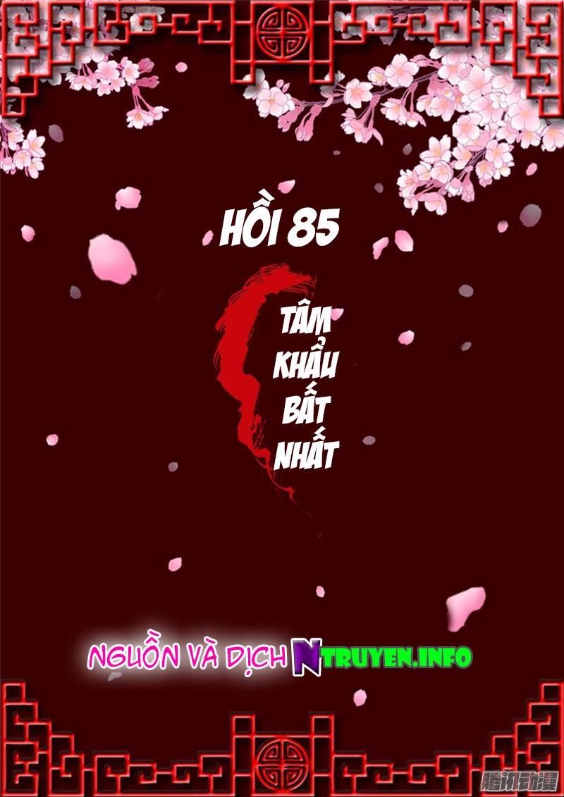 Thông Linh Phi Chapter 85 - 1