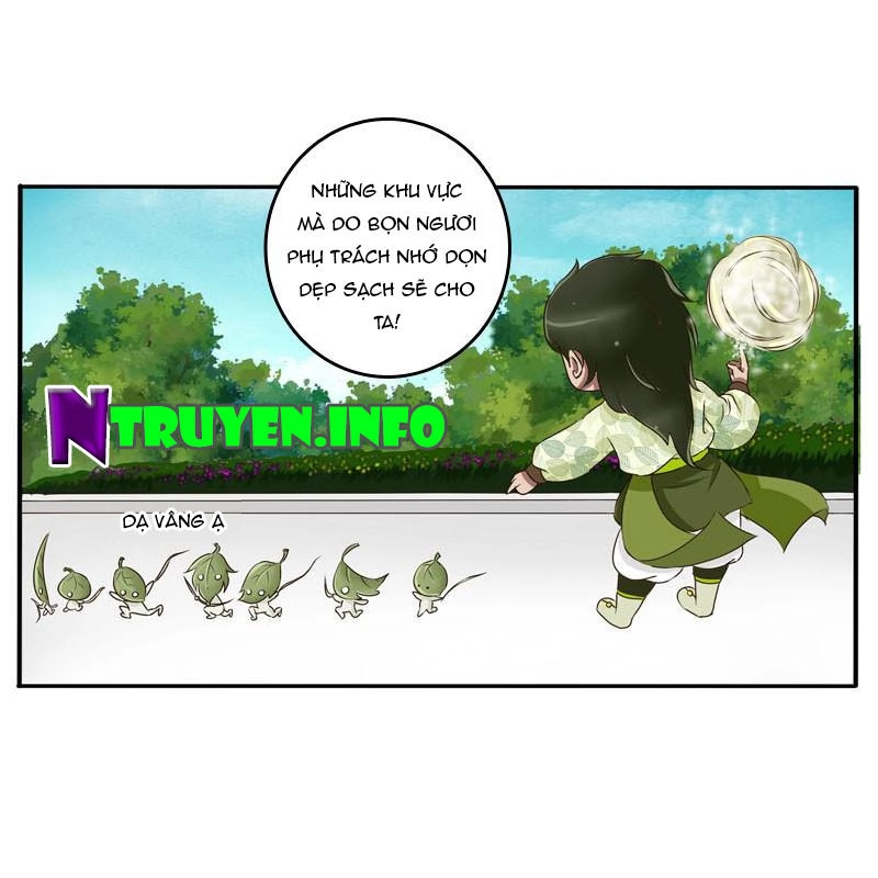 Thông Linh Phi Chapter 85 - 3