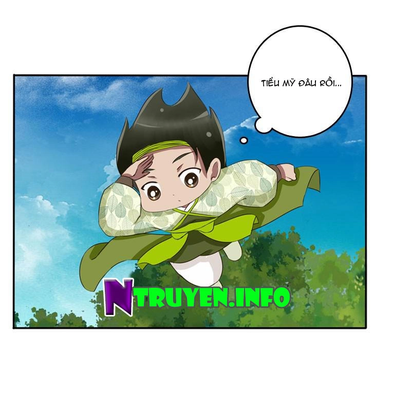 Thông Linh Phi Chapter 85 - 22