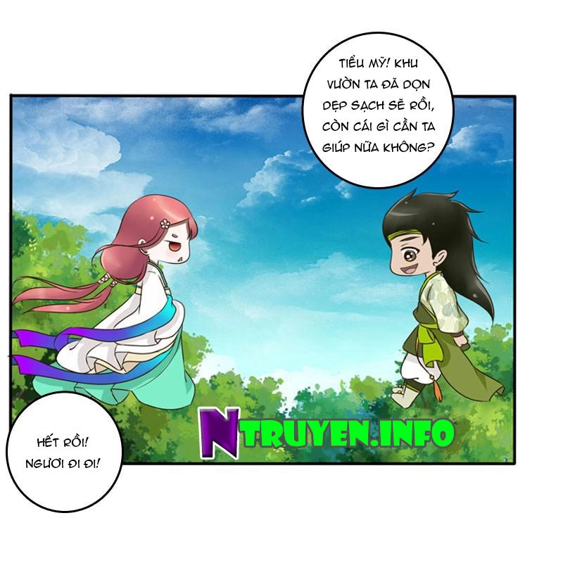 Thông Linh Phi Chapter 85 - 26