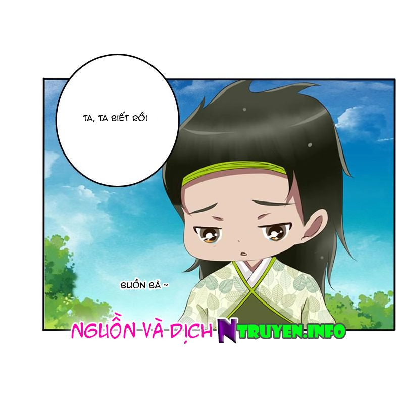 Thông Linh Phi Chapter 85.5 - 1