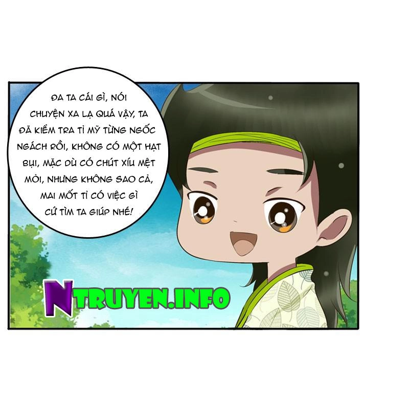 Thông Linh Phi Chapter 85.5 - 8