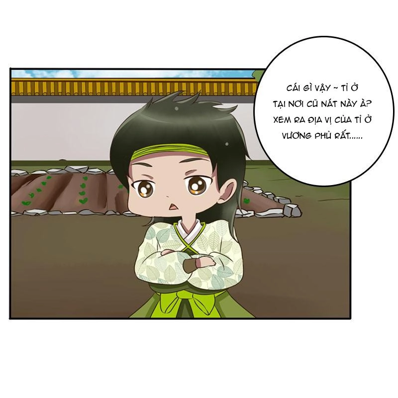 Thông Linh Phi Chapter 85.5 - 21