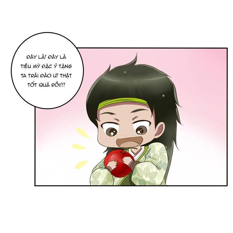 Thông Linh Phi Chapter 85.5 - 24