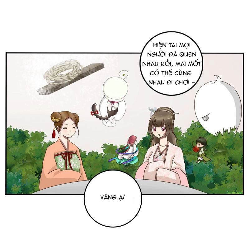 Thông Linh Phi Chapter 86 - 18