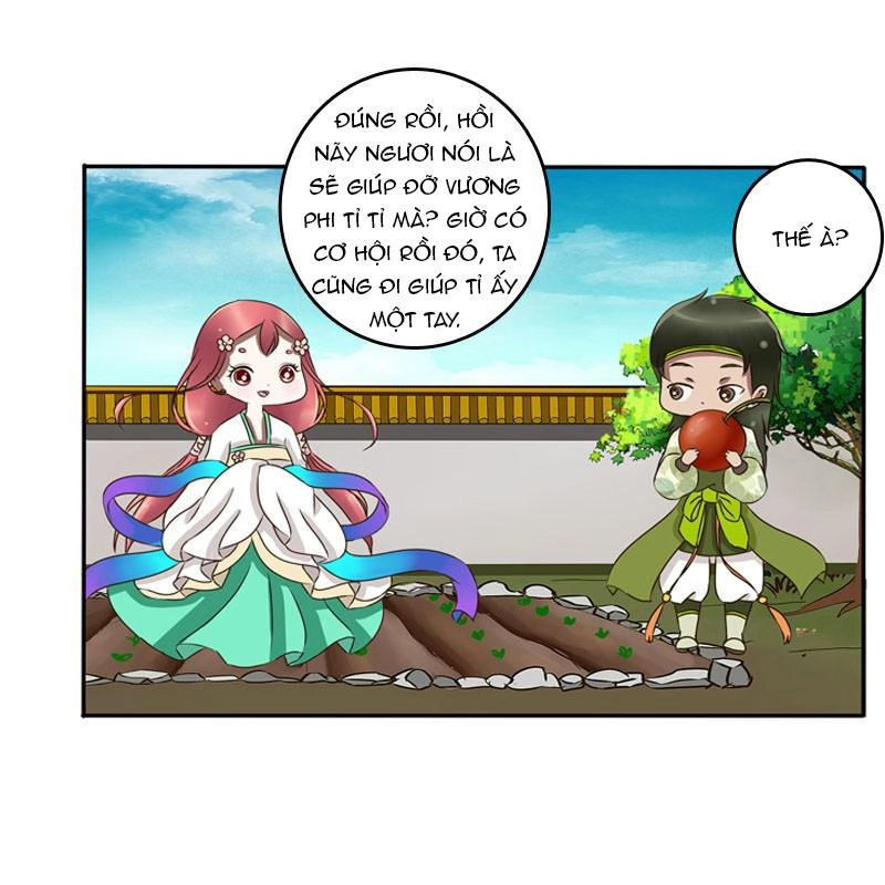 Thông Linh Phi Chapter 86 - 19