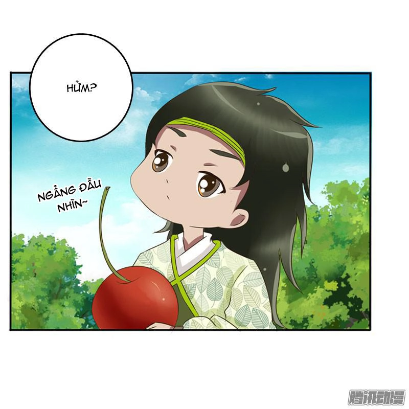 Thông Linh Phi Chapter 86.5 - 1