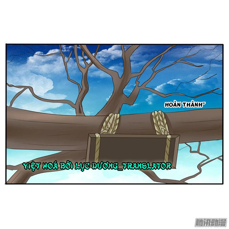 Thông Linh Phi Chapter 86.5 - 16