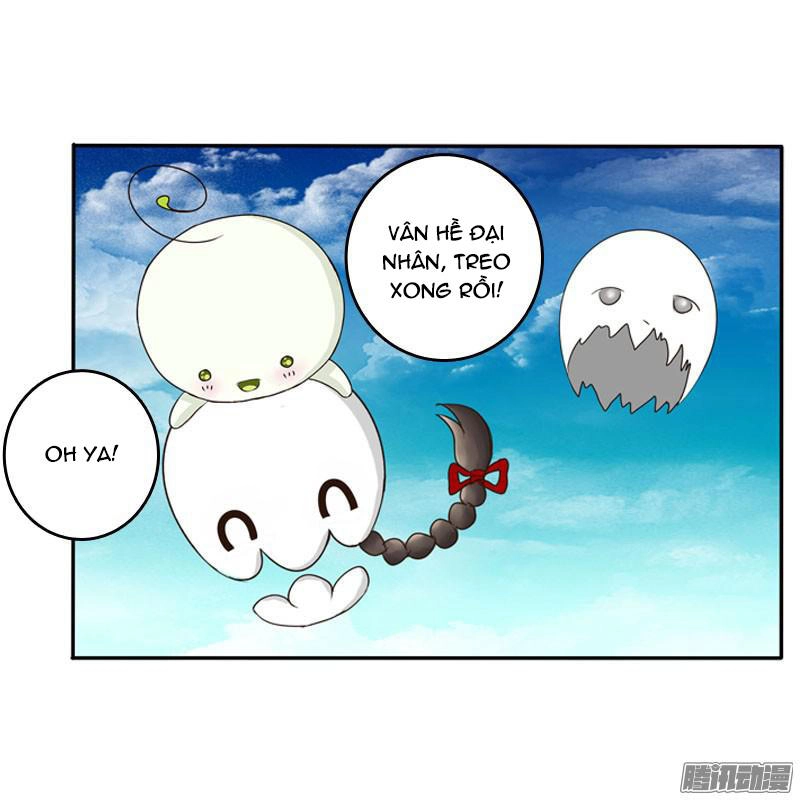 Thông Linh Phi Chapter 86.5 - 17