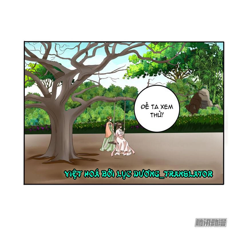 Thông Linh Phi Chapter 86.5 - 19